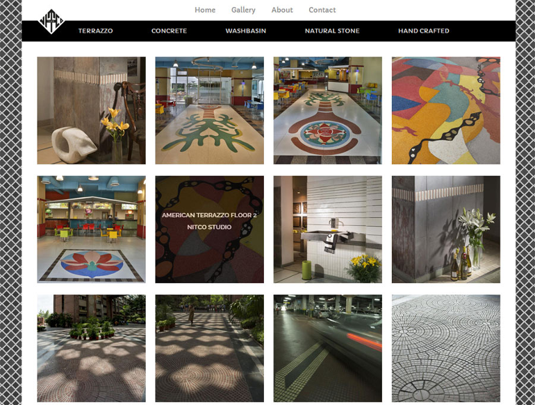 NeuroSys E-Commerce Nitco Tile
